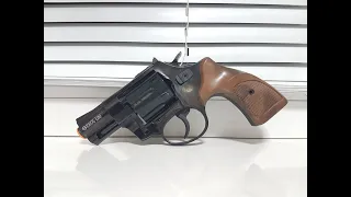 Стартовый револьвер Ekol Viper Lite 9mm  - мое первое впечатление