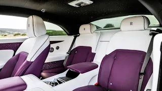 New Rolls-Royce Spectre - Best Luxurious Car Ever | All Color Options Interior