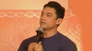 Panchayat Aaj Tak: Talk with Aamir Khan (PT-1)