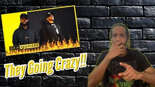 GHETTS & GIGGS FIRE!! | Ghetts ft. Giggs - Crud [Music Video] | GRM Daily | Reaction!