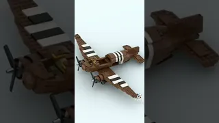 Lego Plane build