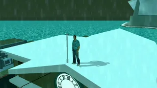 GTA VICE CITY ANDROID BACK TO THE FUTURE MOD (with DeloKITT)