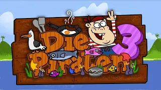 Die Piraten 3 | Kinderlied zum Mitsingen | Kindermusikwelt