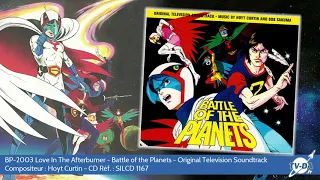 Battle of The planets / Gatchaman - BP-2003 Love In The Afterburner