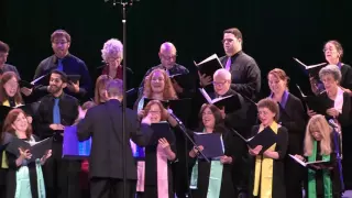 "To Life, To Life, L'chaim" in Yiddish - Jewish People's Philharmonic Chorus