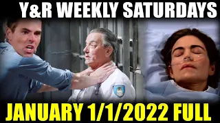 CBS Young and the Restless 1/1/22 Full || Y&R 1th Saturdays December 2022 Full Episode