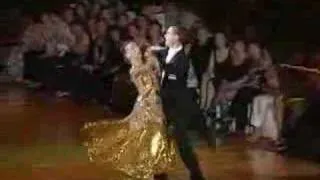 Timothy&Joanne WSS 2007 Quickstep