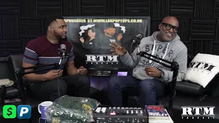 Rodney P “Me and Skinnyman ain’t getting along…” | RTM Podcast Show S5 Episode 6 (Trailer)