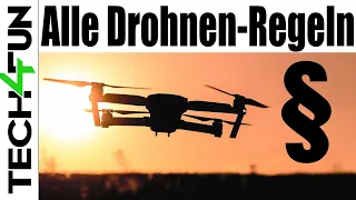 Drohnenverordnung für Anfänger | Alles was du wissen musst!