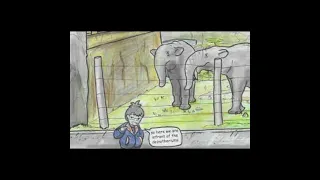 Me at the zoo | YouTube First Video | Fact About YouTube | #shorts #youtubeshorts #youtube