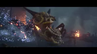 Kingsglaive: Final Fantasy XV AMV  "вєнσℓ∂ тнє кιηg σƒ ℓυ¢ιѕ"