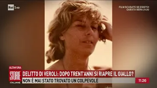 Delitto di Veroli: dopo trent'anni si riapre il giallo? - Storie italiane  24/04/2024