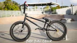 2020 BMX Bike Check Total BMX & Profile Elite Hubs