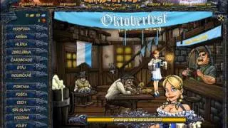 Shakes a Fidget Oktoberfest