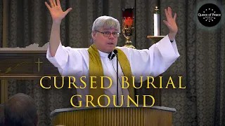 Exorcist Fr. Jim Blount Shares His Experience with Souls of the Dead