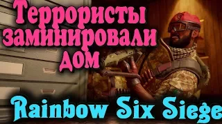 Как работают спецы Алиби и Маэстро - Rainbow Six Siege