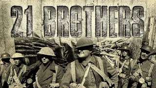 21 Brothers | Official Trailer | Steven Spencer | Clayton Garrett | Tom Sinclair | Michael McGuire