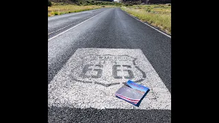 #11 VIAGGIO NELLA ROUTE 66: Vi spiego come organizzare il percorso, quanti giorni, guide e mappe