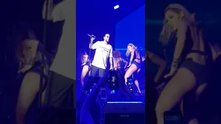 MALUMA FAME TOUR 2018 - ACIREALE 11/09/2018 FELICE LOS 4