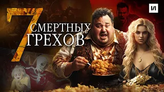 Семь смертных грехов / [История по Чёрному]