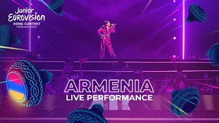 Nare - DANCE! - LIVE - Armenia 🇦🇲 - Junior Eurovision 2022