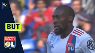 But Karl TOKO EKAMBI (27' - OL) OLYMPIQUE LYONNAIS - FC GIRONDINS DE BORDEAUX (6-1) 21/22