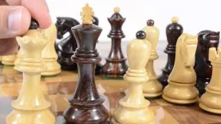 Zagreb 59 Chess Set