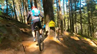 Christchurch Adventure Park - Choir Boy, Locomotion, Loess Rider