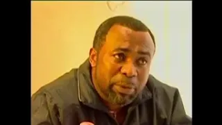 Nollywood Zack Orji in - De Aliens 2003 (Starring Zack Orji)