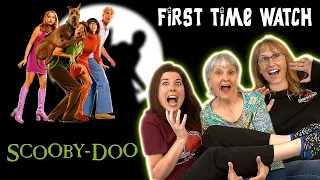 MOVIE REACTION!! Scooby-Doo The Movie | FIRST TIME WATCHING