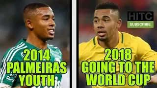 Brazil's 2018 World Cup Squad: Where Were They 4 Years Ago?