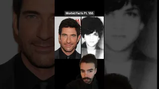 Dylan McDermott has a DARK backstory #morbidfacts #shorts