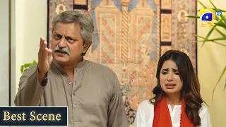 Mushkil Episode 41 | 𝐁𝐞𝐬𝐭 𝐒𝐜𝐞𝐧𝐞 𝟎𝟖 | Saboor Ali | Khushhal Khan | Zainab Shabbir | HAR PAL GEO