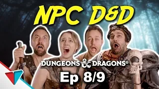 NPC D&D Episode 8: The battle for Elturel Part 1