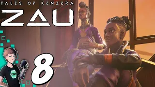 Tales of Kenzera: ZAU - Part 8: The Last Page (Finale)