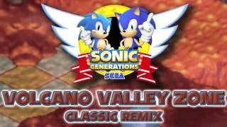 Volcano Valley Classic - Sonic Generations Remix