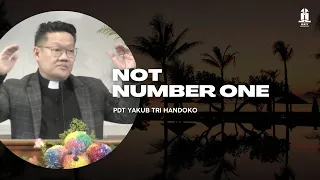 Yakub Tri Handoko - Not Number One