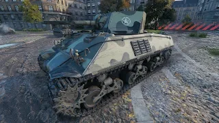 World of Tanks M4 Improved