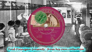 Ray Noble & His Orch(v Al Bowlly) - Little Dutch Mill(1934)