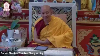 Zong Rinpoche: Songs of Spiritual Experience Session 3 of 4