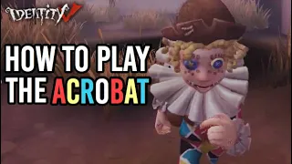 How to play ACROBAT