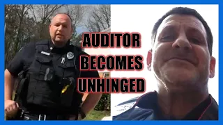 Auditor Tries To Charge A Woman For Assault | Gets Trespassed From Two Properties Instead