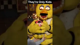 They’re only kids 😢 - FNaF Movie 2 Leak