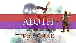 Pillars Of Eternity 2 Deadfire: Aloth Companion Build Guide (Turn-Based & RTWP)