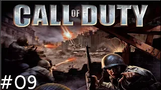 Прохождение Call of Duty(2003) - Часть 9 Пегас. Ночь