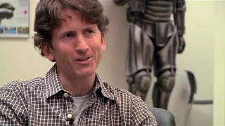 Bethesda's Todd Howard on the Evolution of The Elder Scrolls Series