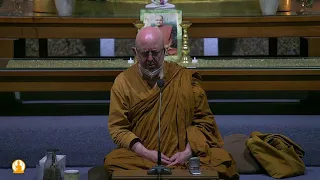 The Mind and Brain | Ajahn Brahm | 1st April 2022