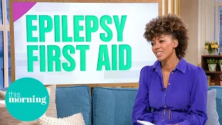 Do You Know What to Do if Someone Has an Epileptic Seizure? | This Morning
