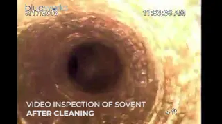 SoVent Cleaning Process Before and After | BlueWorks