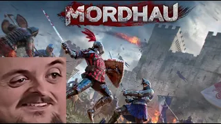 Forsen Plays Mordhau